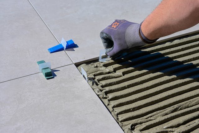 Tiles Installation services
